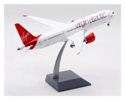 CUNTO Flugzeugmodell 1/200 für Virgin Atlantic Boeing B787-9 Passagierflugzeugmodell Legierung Fertiges Flugzeugmodell Exquisite Sammlung Geschenk CUNTO Flugzeugmodell 1/200 für Virgin Atlantic Boeing B787-9 Passagierflugzeugmodell Legierung Fertiges Flugzeugmodell Exquisite Sammlung Geschenk von CUNTO