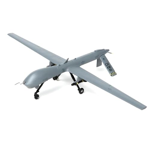 CUNTO Flugzeugmodell 1/72 für MQ-1 Predator Drone Reconnaissance Flugzeugmodell Druckguss-fertiges Flugzeugmodell Exquisite Sammlung Geschenk CUNTO Flugzeugmodell 1/72 für MQ-1 Predator Drone Reconnaissance Flugzeugmodell Druckguss-fertiges Flugzeugmodell Exquisite Sammlung Geschenk von CUNTO