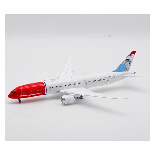 CUNTO Flugzeugmodell 1:200 Für Norwegian Air DreamLiner Boeing B787-9 Legierung Flugzeugmodell Geeignet Für Sammlung Exquisites Sammlungsgeschenk CUNTO Flugzeugmodell 1:200 Für Norwegian Air DreamLiner Boeing B787-9 Legierung Flugzeugmodell Geeignet Für Sammlung Exquisites Sammlungsgeschenk von CUNTO