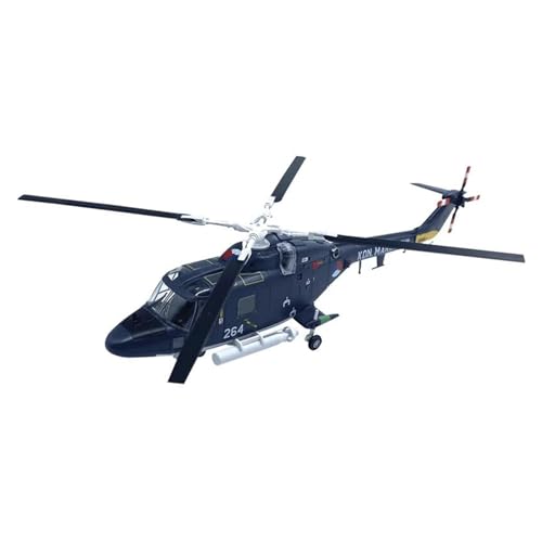 CUNTO Flugzeugmodell 1:72 Für Dutch Bobcat HAS.2 Hubschrauber Simulation Fertiges Flugzeugmodell Geeignet Für Sammlung Exquisites Sammlungsgeschenk CUNTO Flugzeugmodell 1:72 Für Dutch Bobcat HAS.2 Hubschrauber Simulation Fertiges Flugzeugmodell Geeignet Für Sammlung Exquisites Sammlungsgeschenk von CUNTO