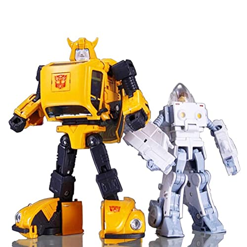 CUNTO Spirits Transformbots-Spielzeug: Bewegliche MP-21 Hornet Transformbots-Puppen, Action-Charaktere aus Legierung, Kinder im Alter von 14 bis 14 Jahren und älter. Zoll groß von CUNTO