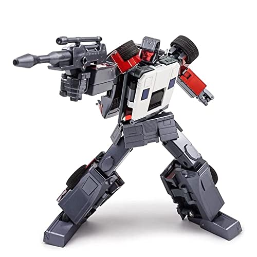 CUNTO Transformbots Toys: DX9 D16 Feitianhu Recklessly Hit MP Series Mobile Toys, Transformbots Toy Robots, Spielzeug for Kinder ab 14, 14 und 14 Jahren. Spielzeuge sind Zentimeter groß von CUNTO