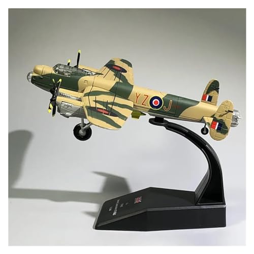 Flugzeugmodell 1/144 für den Zweiten Weltkrieg britische Lancaster Dam-Buster 617 Squadron Fertige militärische Jagdflugmodell Exquisite Sammlungsgeschenk Flugzeugmodell 1/144 für den Zweiten Weltkrieg britische Lancaster Dam-Buster 617 Squadron Fertige militärische Jagdflugmodell Exquisite Sammlungsgeschenk von CUNTO