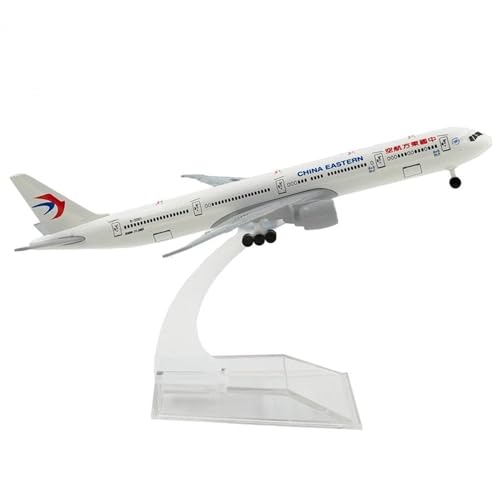 Flugzeugmodell 1/500 für China Eastern Airlines Boeing 777 mit Fahrwerk Legierung Flugzeugmodell Flugzeugmodell Exquisite Sammlung Geschenk Flugzeugmodell 1/500 für China Eastern Airlines Boeing 777 mit Fahrwerk Legierung Flugzeugmodell Flugzeugmodell Exquisite Sammlung Geschenk von CUNTO
