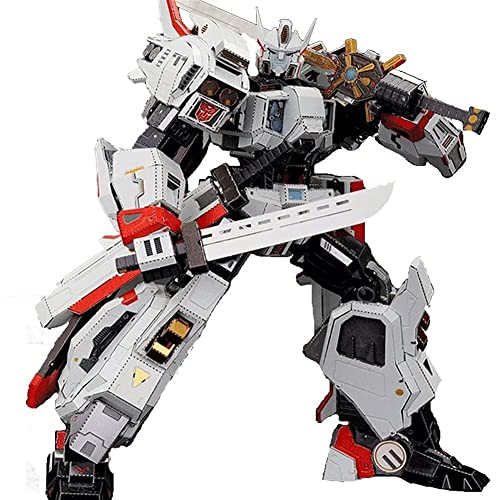 Spirits JUNSt Transformbots Toy 3D Dreidimensionale Metallbaugruppe King Kong Toy Drift Bewegliches Puppenmodell Höhe Zoll von CUNTO