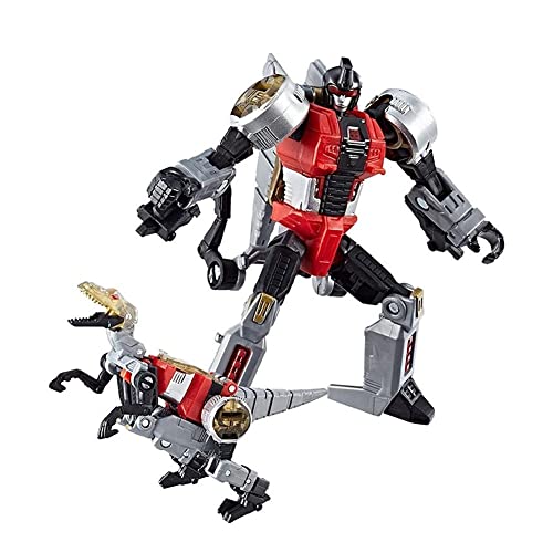 Spirits JUNSt Transformbots Toy Leader War Tianyuan Force Dinosaurier diagonal bewegliche Puppe, Beste Actionfigur mit Kleiner Verformung, – 14 14 14 Jahre alt, Zoll groß, Junge/Mädchen von CUNTO