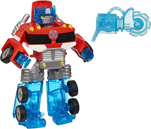 Spirits JUNSt Transformbots Toys SaveGuard Robot OptimumPrime Actionfigur, 14 14 14 Jahre Modellhöhe 7in von CUNTO
