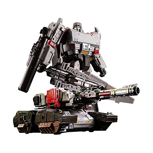 Transformbots-Spielzeug: Bewegliches Mega Tyrant's Hegemony Blade-Spielzeug, Transformbots-Spielzeugroboter, Spielzeug for Kinder ab 14, 14 und 14 Jahren. Zoll hoch von CUNTO