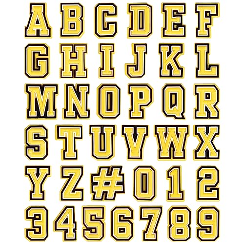 37 Stück Gelb Brief Schuhanstecker Für Croc Schuh Anstecker Schuhanhänger Buchstabe ABC-Z Nummer Zeichen Zubehör Letter Number Charms Pins Für Clogs Dekorationen 37 Stück Gelb Brief Schuhanstecker Für Croc Schuh Anstecker Schuhanhänger Buchstabe ABC-Z Nummer Zeichen Zubehör Letter Number Charms Pins Für Clogs Dekorationen von CUNUEN
