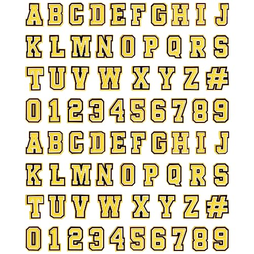 74 Stück Gelb Brief Schuhanstecker Für Croc Schuh Anstecker Schuhanhänger Buchstabe ABC-Z Nummer Zeichen Zubehör Letter Number Charms Pins Für Clogs Dekorationen 74 Stück Gelb Brief Schuhanstecker Für Croc Schuh Anstecker Schuhanhänger Buchstabe ABC-Z Nummer Zeichen Zubehör Letter Number Charms Pins Für Clogs Dekorationen von CUNUEN
