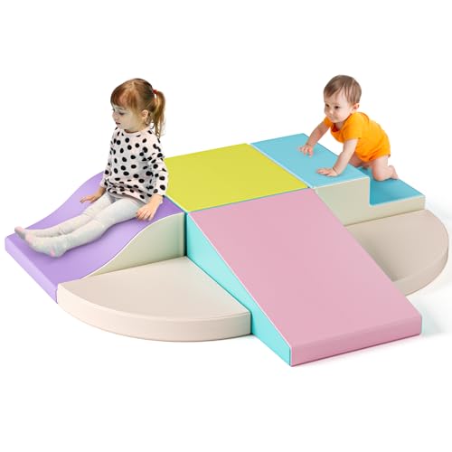 CUPCHID Kinder Schaumstoff bausteine Softbausteine Riesenbausteine Schaumstoffbausteine Großbausteine (JM3241) von CUPCHID