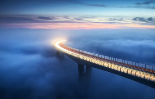 100-teiliges Puzzle | Nachhaltiges Puzzle für Erwachsene | Hochwertiges 100% recyceltes Brett | Tolles Geschenk für Erwachsene, Querformat 45,5 x 35,5 cm 100-teiliges Puzzle | Nachhaltiges Puzzle für Erwachsene | Hochwertiges 100% recyceltes Brett | Tolles Geschenk für Erwachsene, Querformat 45,5 x 35,5 cm von CUREW