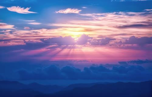 100-teiliges Puzzle für Erwachsene | Puzzle | Puzzle 100 Teile für Erwachsene, Landschaft 45,5 x 35,5 cm 100-teiliges Puzzle für Erwachsene | Puzzle | Puzzle 100 Teile für Erwachsene, Landschaft 45,5 x 35,5 cm von CUREW