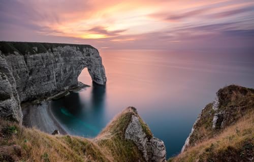 200-teiliges Premium-Puzzle – Jedes Teil ist einzigartig – Anspruchsvolles, unterhaltsames Spiel für Erwachsene und die ganze Familie, Meer, 35 x 25 cm 200-teiliges Premium-Puzzle – Jedes Teil ist einzigartig – Anspruchsvolles, unterhaltsames Spiel für Erwachsene und die ganze Familie, Meer, 35 x 25 cm von CUREW