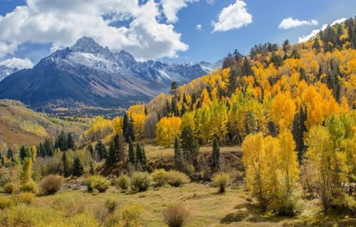 200-teiliges Puzzle für Erwachsene, Puzzles 200-teiliges Puzzle für Erwachsene, schwierig und herausfordernd, Landschaft, Berge, 35 x 25 cm 200-teiliges Puzzle für Erwachsene, Puzzles 200-teiliges Puzzle für Erwachsene, schwierig und herausfordernd, Landschaft, Berge, 35 x 25 cm von CUREW