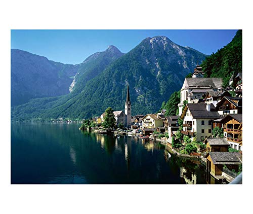 500 Teile Puzzle für Erwachsene Österreichisches Stadtbild-Montagespielzeug 52x38CM 500 Teile Puzzle für Erwachsene Österreichisches Stadtbild-Montagespielzeug 52x38CM von CUREW
