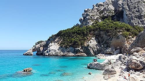 Cala Goloritzè Sardinien Erwachsene Dekompression Kinder Spaß Puzzle Mode Kreative Geschenke 1000 Stück 70x50CM Cala Goloritzè Sardinien Erwachsene Dekompression Kinder Spaß Puzzle Mode Kreative Geschenke 1000 Stück 70x50CM von CUREW