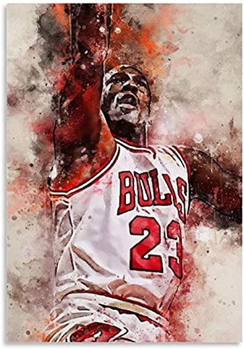 Michael Jordan Basketballstar Poster Papier Spielzeug für Erwachsene 200-teiliges Puzzle Dekompressionsspiel 35x25CM Michael Jordan Basketballstar Poster Papier Spielzeug für Erwachsene 200-teiliges Puzzle Dekompressionsspiel 35x25CM von CUREW