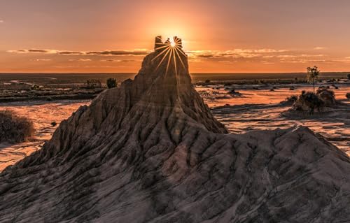 Personalisiertes Fotopuzzle, 500 Teile, Holzpuzzle, personalisiertes Geschenk, Dünen, 52 x 38 cm Personalisiertes Fotopuzzle, 500 Teile, Holzpuzzle, personalisiertes Geschenk, Dünen, 52 x 38 cm von CUREW