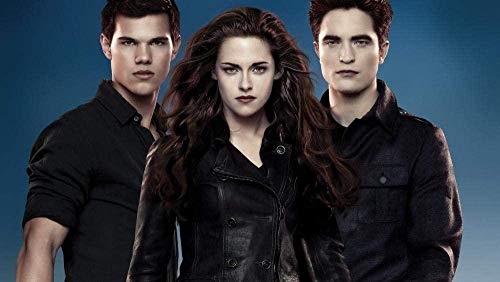 Puzzle 1000 Teile Breaking Dawn - Teil 2 Bilder Puzzle-Set für Erwachsene Puzzle Spielzeug Spiel Geschenk 70x50CM von CUREW
