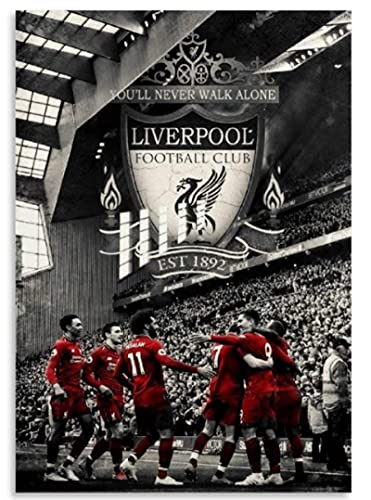 Puzzle 200 Teile Papier Bild zusammenbauen Liverpool Poster Spiele für Erwachsene Lernspielzeug 35x25CM von CUREW
