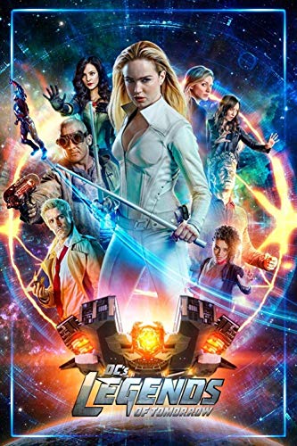 Puzzle für Erwachsene, 1000 Teile, Legends of Tomorrow, lustige, herausfordernde Puzzles, einzigartige Sammlerstücke, Dekompressions-Lernpuzzle, Spielzeuggeschenke 70 x 50 cm Puzzle für Erwachsene, 1000 Teile, Legends of Tomorrow, lustige, herausfordernde Puzzles, einzigartige Sammlerstücke, Dekompressions-Lernpuzzle, Spielzeuggeschenke 70 x 50 cm von CUREW