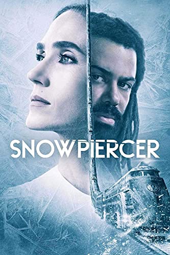 Puzzle für Erwachsene, 1000 Teile, Snowpiercer-TV-Show-Poster, lustige Herausforderungen, Puzzles, einzigartige Sammlerstücke, Dekompression, pädagogisches Puzzle, Spielzeug, Geschenke, 70 x 50 cm von CUREW
