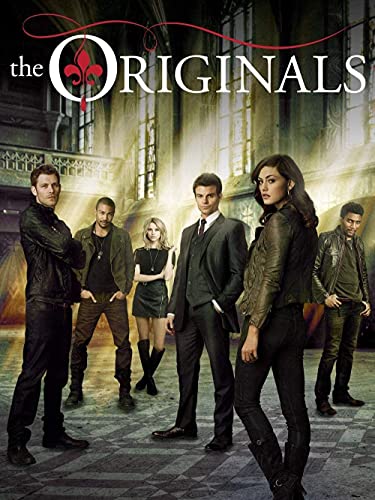 Puzzle für Erwachsene, 1000 Teile, The Originals TV-Show, Puzzles für Kinder, Lernspielzeug, Denkspiel, Geschenk für Teenager, DIY-Heimunterhaltungsspielzeug, 38 x 26 cm von CUREW