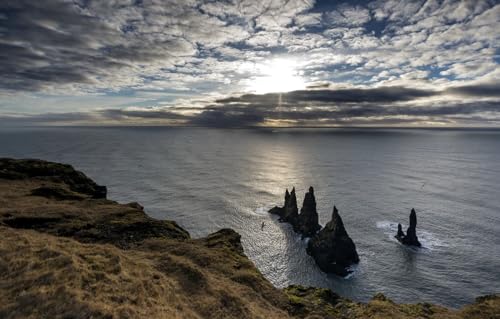 Puzzle für Erwachsene, 500 Teile, Puzzle für Erwachsene, Puzzle 500 Teile für Erwachsene, anspruchsvolles Spiel, Meer, Landschaft, 52 x 38 cm Puzzle für Erwachsene, 500 Teile, Puzzle für Erwachsene, Puzzle 500 Teile für Erwachsene, anspruchsvolles Spiel, Meer, Landschaft, 52 x 38 cm von CUREW