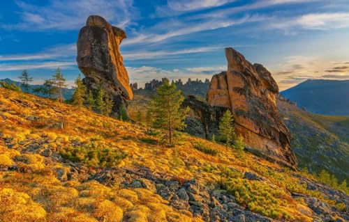 Puzzle für Erwachsene 100 Teile Puzzle für Erwachsene Puzzle 100 Teile Puzzle Geschenke, Berge, Felsen 45,5x35,5CM Puzzle für Erwachsene 100 Teile Puzzle für Erwachsene Puzzle 100 Teile Puzzle Geschenke, Berge, Felsen 45,5x35,5CM von CUREW