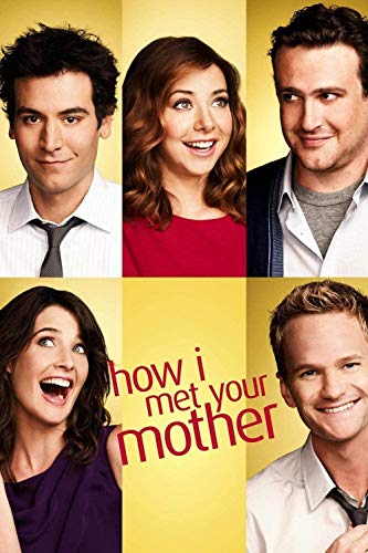 Puzzle für Erwachsene 1000 Teile „How I Met Your Mother“, lustiges, herausforderndes Puzzle, einzigartige Sammlerstücke, Dekompressions- und Lernpuzzle, Spielzeuggeschenke, 70 x 50 cm von CUREW