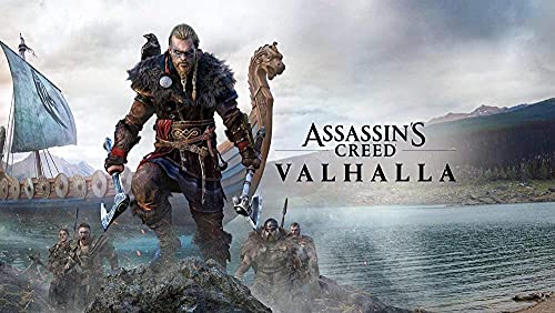 Puzzle für Erwachsene 500 Teile Assassins Creed Puzzles für Kinder Lernspielzeug Denkspiel Geschenk Teenager DIY Home Entertainment Spielzeug 52x38CM Puzzle für Erwachsene 500 Teile Assassins Creed Puzzles für Kinder Lernspielzeug Denkspiel Geschenk Teenager DIY Home Entertainment Spielzeug 52x38CM von CUREW