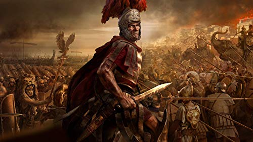Puzzlespiele zum Thema „Der antike römische Krieg“ 200 Teile Puzzle für Erwachsene, Spiele für Erwachsene, Jugendliche und Kinder 35x25CM Puzzlespiele zum Thema „Der antike römische Krieg“ 200 Teile Puzzle für Erwachsene, Spiele für Erwachsene, Jugendliche und Kinder 35x25CM von CUREW