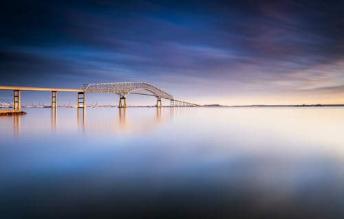 Sammelpuzzle für Erwachsene und Kinder - 100 Teile, USA, Baltimore, Maryland 45,5x35,5CM Sammelpuzzle für Erwachsene und Kinder - 100 Teile, USA, Baltimore, Maryland 45,5x35,5CM von CUREW