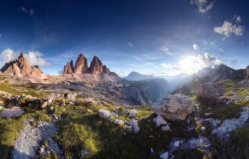 Schwierige Puzzles für Erwachsene – 1000-teiliges Puzzle – anspruchsvolle Puzzles, tolles Geschenk für alle Altersgruppen, Berge 38 x 26 cm Schwierige Puzzles für Erwachsene – 1000-teiliges Puzzle – anspruchsvolle Puzzles, tolles Geschenk für alle Altersgruppen, Berge 38 x 26 cm von CUREW