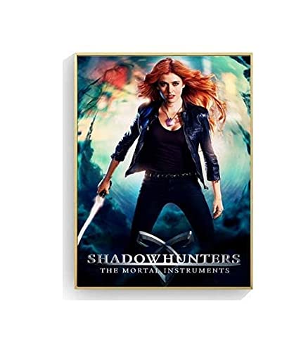 Shadow Hunter Puzzle 1000 Teile Puzzle für Erwachsene und Kinder Lernspielzeug Dekompressionsspiel 70x50CM von CUREW