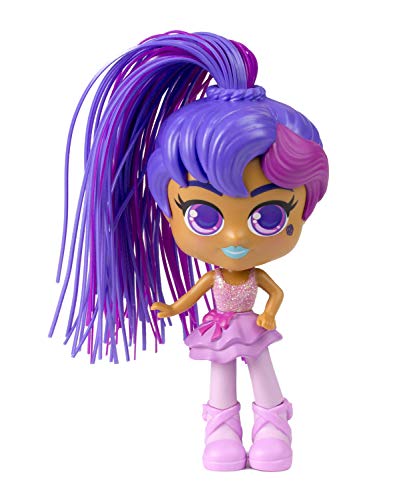 CURLIGIRLS Sammelpuppen Hayli Puppe Magisches Haar für endlose Frisuren Geschenk Spielzeug Mädchen inklusive Zubehör 15cm Puppe CURLIGIRLS Sammelpuppen Hayli Puppe Magisches Haar für endlose Frisuren Geschenk Spielzeug Mädchen inklusive Zubehör 15cm Puppe von CURLIGIRLS