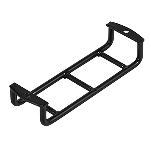 CURTT Rc Metall Mini Leiter Treppen Zubehör Für Trx4-4 Körper Scx10 90046 90047 D90 1/10 Rc Crawler von CURTT