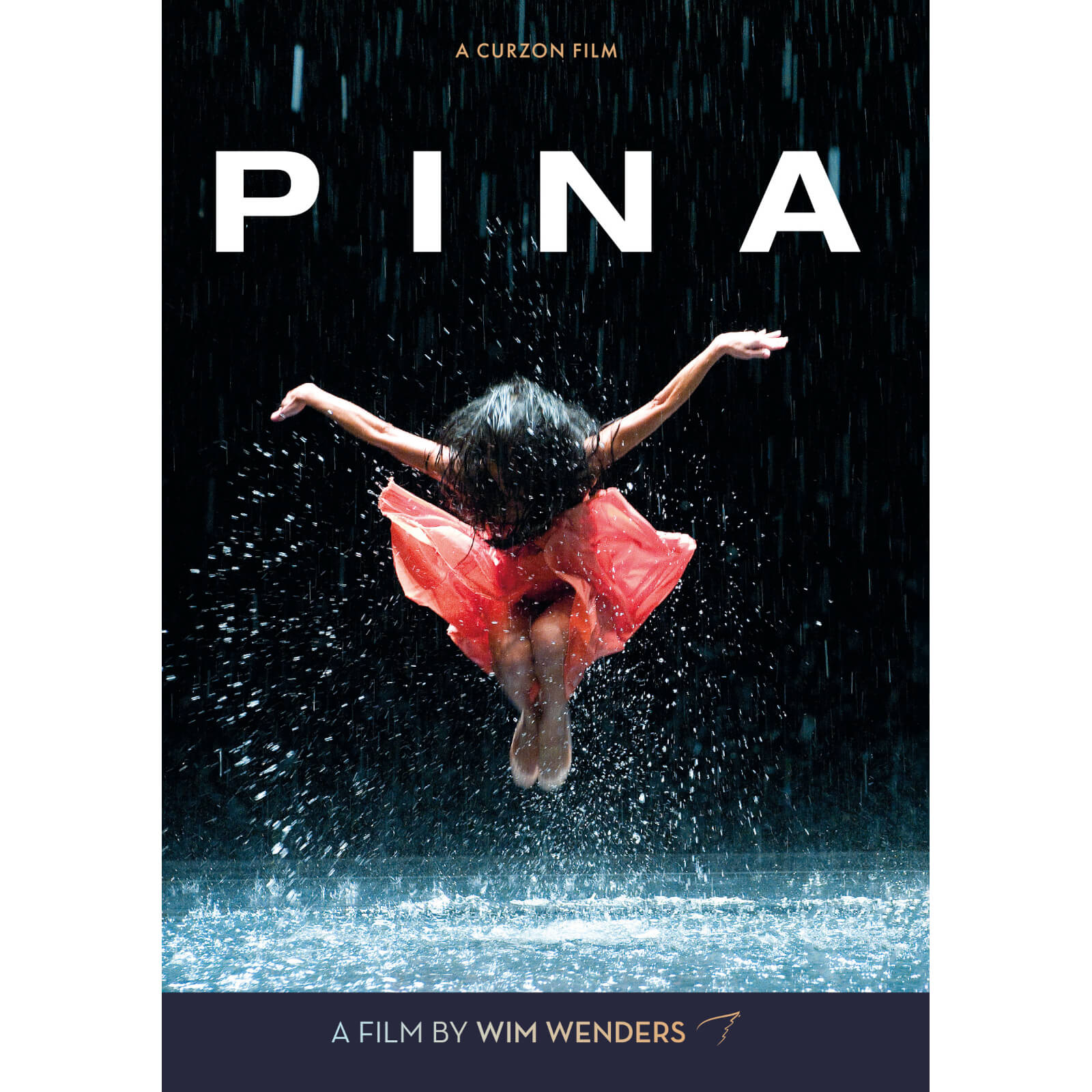 Pina Pina von CURZON FILM