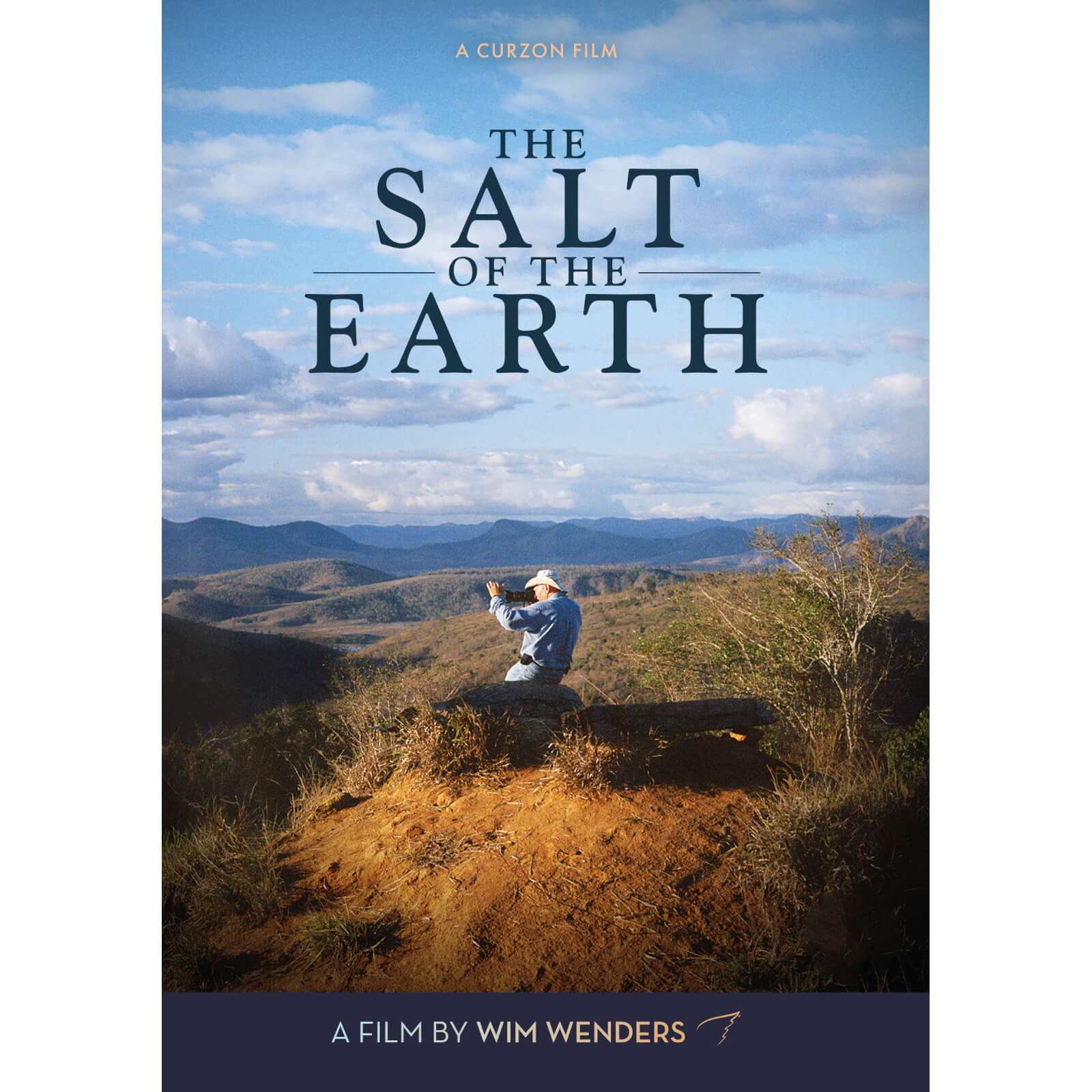 The Salt Of The Earth von CURZON FILM