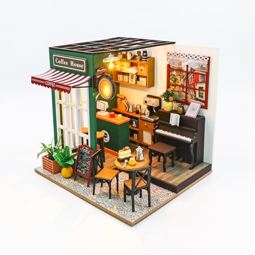 CUTEROOM DIY Miniatur Puppenhaus Kits mit Möbeln PC2311 CUTEROOM DIY Miniatur Puppenhaus Kits mit Möbeln PC2311 von CUTEROOM