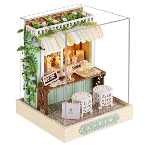 Miniatur Haus Kit (Dessert Time) von CUTEROOM