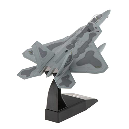 CUTICATE Militärflugzeug Modell F 22 Aus Druckgusslegierung Im Maßstab 1:100 Fighter Raptor Plane CUTICATE Militärflugzeug Modell F 22 Aus Druckgusslegierung Im Maßstab 1:100 Fighter Raptor Plane von CUTICATE