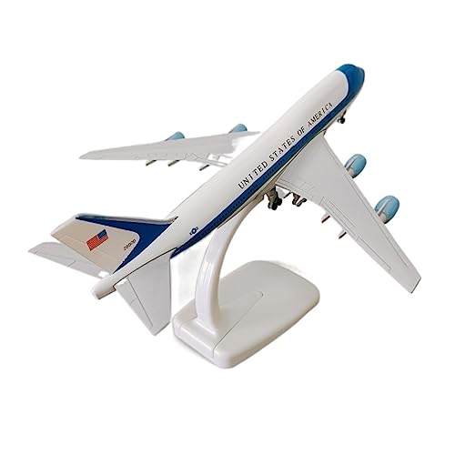 CUTSKY Für: Alloy Metal Air Force B747 Boeing 747 Aircraft Model von CUTSKY