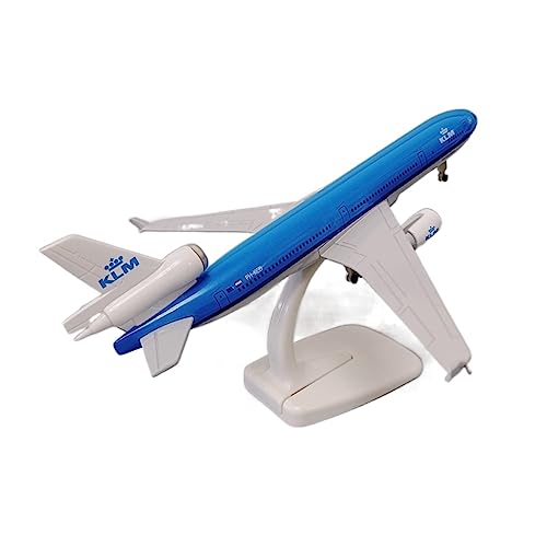 CUTSKY Für: KLM Airlines MD MD-11 Flugzeugmodell Legierung Metall Flugzeugmodell von CUTSKY
