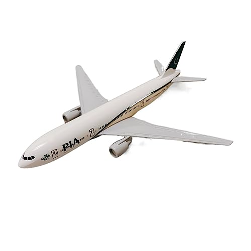 CUTSKY Für:16cm Alloy Metal Aircraft PIAB 777 Airline Model Airline von CUTSKY