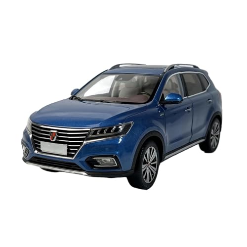 CUTSUGOK maßstabsgetreues Auto 1:16 for Maßstab SAIC Roewe ERX5 Legierung Druckguss Automodell Fertiges Automodell Statisches Automodell Modellfahrzeug zum Sammeln von CUTSUGOK