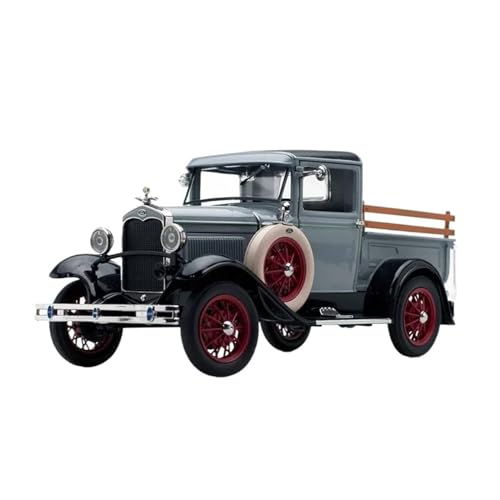 CUTSUGOK maßstabsgetreues Auto 1:18 for Maßstab 1931 Ford A Pickup Truck 6115 Legierung Auto Modell Sammlung Souvenir Ornamente Fahrzeug Modellfahrzeug zum Sammeln CUTSUGOK maßstabsgetreues Auto 1:18 for Maßstab 1931 Ford A Pickup Truck 6115 Legierung Auto Modell Sammlung Souvenir Ornamente Fahrzeug Modellfahrzeug zum Sammeln von CUTSUGOK