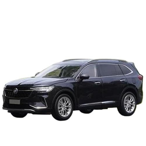 CUTSUGOK maßstabsgetreues Auto 1:18 for Maßstab Buick Envision Plus 652T Legierung Auto Modell Sammlung Statische Fertig Auto Modell Modellfahrzeug zum Sammeln(A) von CUTSUGOK