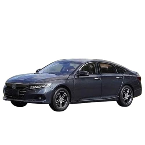 CUTSUGOK maßstabsgetreues Auto 1:18 for Maßstab GAC 2022 Accord Hybrid Zehnte Generation Legierung Auto Modell Sammlung Souvenir Modellfahrzeug zum Sammeln(B) von CUTSUGOK